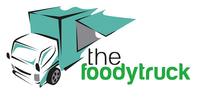 The Foody Truck Logo